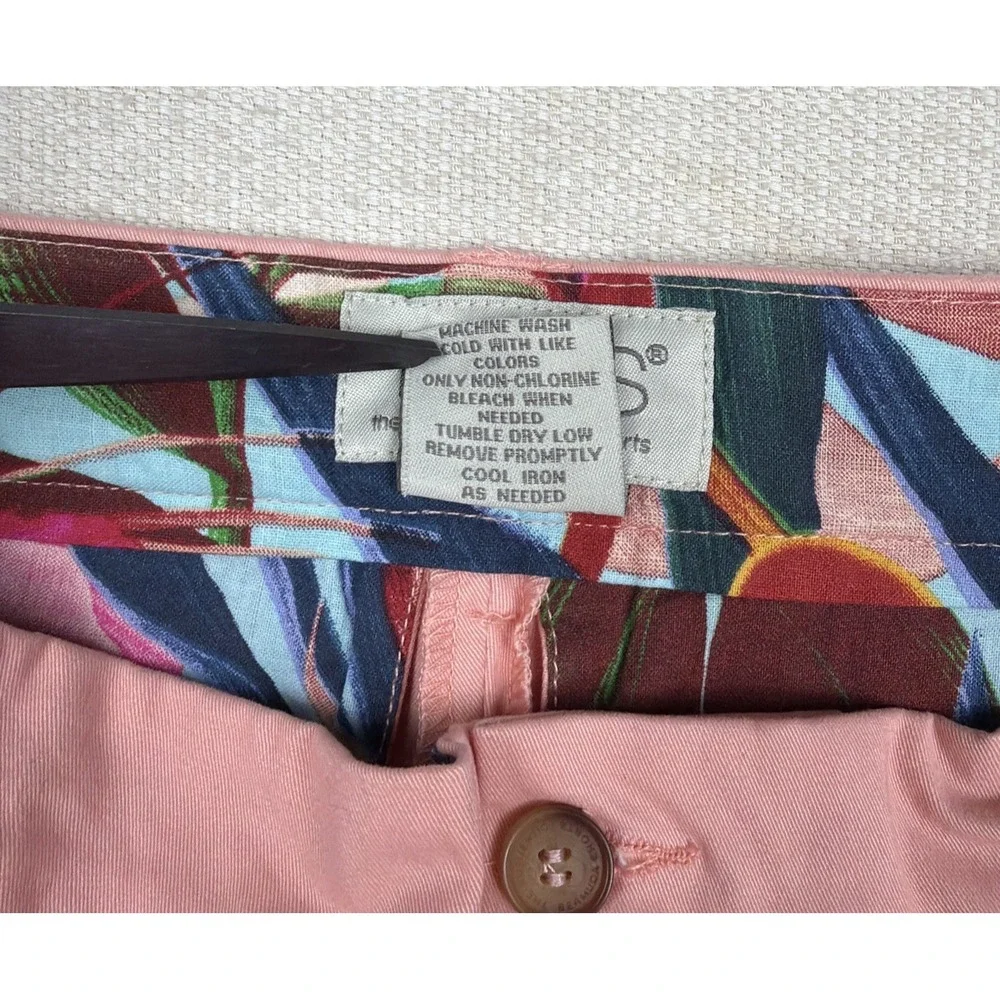 TABS authentic bermuda